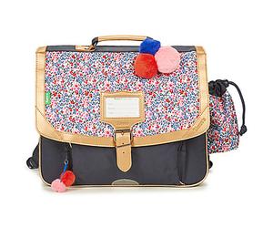 Tann's Cartera ANTONIA CARTABLE 38CM POCHE GOURDE in Multicolor única