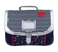 Tann's Emilie, Mochila para Niñas, Azul, 35 cm