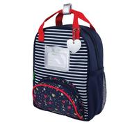 Tann's Emilie, Mochila para Niñas, Azul, Multi-activités pour Enfant