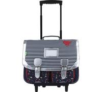Tann's Emilie, Trolley para Niñas, Azul, 41 cm