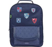 Tann's Lancelot, Mochila para Niños, Azul, poche aimantée