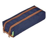 Tann's Les Incontournables Estuches, 23 cm, Azul (Bleu Marine)