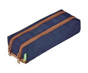 Tann's Les Incontournables Estuches, 23 cm, Azul (Bleu Marine)