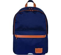 Tann's Les Incontournables Mochila Escolar, 52 cm, 1 Liters, Azul (Bleu Marine)