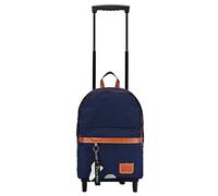 Tann's Les Incontournables Mochila Escolar, 52 cm, Azul (Bleu Marine)