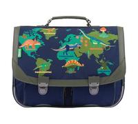 Tann's Marius, Mochila para Niños, Azul, 35 cm-2 boucles