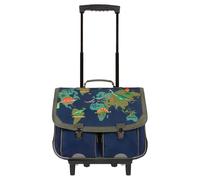 Tann's Marius, Trolley para Niños, Azul, 38 cm-2 boucles