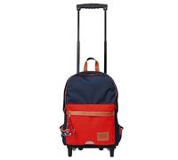 Tann's Mochila con ruedas 44 CM Trolley - Les Firmas - Colección 2024 - Arthur, Arturo