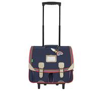 Tann's - Mochila con Ruedas Escolares (41 cm, 2 Compartimentos), Variado
