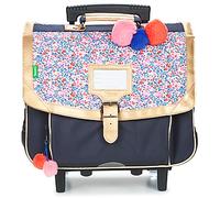 Tann's Mochila INES TROLLEY CARTABLE 38CM in Azul única