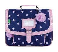 Tann's Romy, Mochila para Niñas, Azul, 35 cm