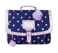 Tann's Romy, Mochila para Niñas, Azul, 38 cm