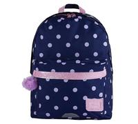 Tann's Romy, Mochila para Niñas, Azul, M-1 compartiment