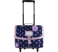 Tann's Romy, Trolley para Niñas, Azul, 38 cm