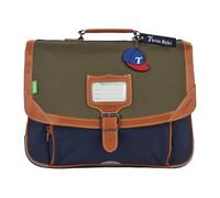 Tann's Signatures Axel Kaki Mochila (38 cm) para Niños, Caqui/Azul