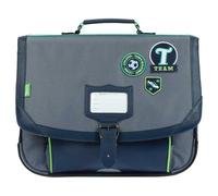 Tann's Tiago, Mochila para Niños, Gris, 38 cm