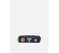 Tann's Trousse double Paco T.U Azul