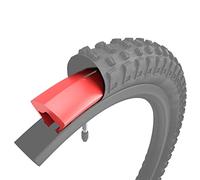 Tannus ARMOUR Tubeless | Mousse Protector de Llanta para Neumáticos Tubeless de Bicicleta Gravel, Extra Rendimiento, Evita Llantazos, No Absorbe Líquido Sellante (1 Unidad) (700 x 33-47)