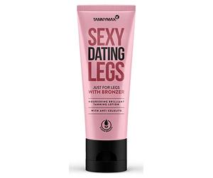 Tannymaxx Sexy Dating Legs Very Dark Tanning + Bronzer 2021030000 - Acelerador de bronceado