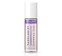 Tanologist agua autobronceadora oscuro (200 ml) Agua Autobronceadora Hidratante Dermatológicamente aprobado, ingredientes limpios y veganos
