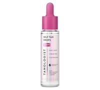 Tanologist Gotas Autobronceadoras, Ligeras Agregue, Gotas Autobronceadoras al Cuidado de la Piel, Para Pieles Sensibles, Aprobado por Dermatólogos, 30 ml
