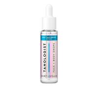 Tanologist Gotas Autobronceadoras Mediana (30 ml) Añade gotas autobronceadoras al cuidado de la piel, aptas para pieles sensibles. Ingredientes limpios aprobados por dermatólogos y veganos