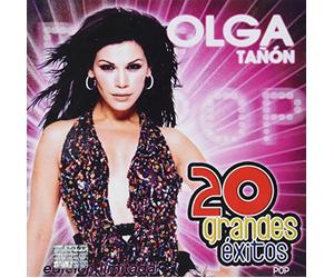 Tanon, Olga - 20 Grandes Exitos