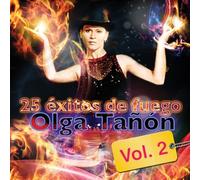 Tanon, Olga - 25 Exitos De Fuego Olga Tanon 2