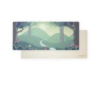 Blade - PC TANOOKI DESKMAT YUKI FR-TEC ACCS 90X40. REVERSIBLE. TANOOKI