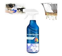 TANOOS Jatton Multipurpose Cleaning Cream, Multi Function Foam Cleaner, Powerful Kitchen All-Purpose Powder Cleaner, All Purpose Cleaner Spray