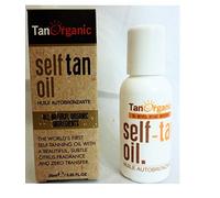 Tanorganic Autobronceador corporal - 25 ml