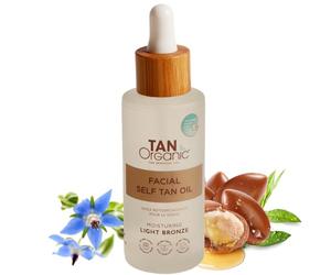 Tanorganic Autobronceador corporal - 50 ml