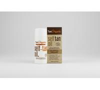 Tanorganic Autobronceador Hidratante Transparente 25ml