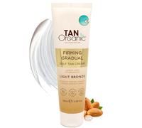 TanOrganic Crema autobronceadora gradual reafirmante de 100 ml