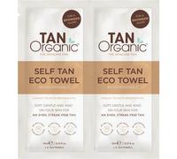 TanOrganic Toallita Autobronceadora 2uds