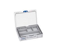 Tanos Systainer III M89 83500002 - Caja de transporte (plástico, 396 x 89 x 296 mm)