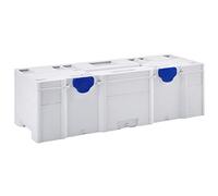Tanos Systainer III XXL 237 83000016 caja de transporte ABS Plástico 792 x 237 x 296 mm