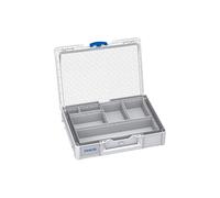 Tanos Systainer ³ Organizer M 89 Con 6 Cajas Gris Claro ( Ral 7035)