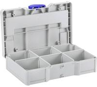 Tanos Systainer³ S 76 83000891 Transportkiste Plástico ABS (B x H x T) 265 x 71 x 171 mm
