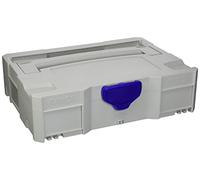 Tanos systainer T-Loc I 80100001 caja de transporte ABS De plástico 396 x 105 x 296 mm
