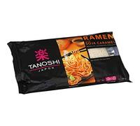 Tanoshi - Ramen de soja caramelo 360 g - 4 unidades