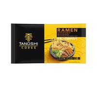 TANOSHI Ramen Precocido Sabor Buey Bulgogi - Fideos coreanos instantáneos para 2 personas - 366 g