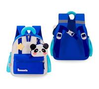 Tanou Mochila Infantil de 2 a 5 años - Mochila Ligera para Niños Pequeña con Correa para el Pecho - Mochilas para la Guarderia y Preescolar