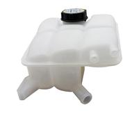 Tanque agua auxiliar Compatible Con Ford Para Focus III 2014-2017 Para C-Max II 2015-2019 Motor Auto Refrigerante Agua Colector Refrigerante Botella Expansión Tanque