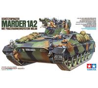 Tanque Alemán Marder 1A2 1:35 Kit De Modelo De Plástico TAMIYA