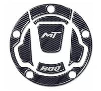Tanque Almohadilla Protección Pegatinas Calcomanía Accesorios para Motocicletas, Protectores De Tanque Combustible, Cubiertas, Pegatinas, Kit Calcomanías para CF Moto 800MT 2022 2023 2024 800 MT