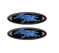 Tanque Almohadilla Protección Pegatinas Calcomanía Kit De Pegatinas para Africa Twin CRF1000L CRF 1000 1100 L CRF1100L, Fundas para Equipaje, Protectores Depósito Y Calcomanías