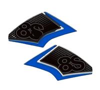 Tanque Almohadilla Protección Pegatinas Calcomanía Kit De Pegatinas Protectoras para Tanque Motocicleta para GSX 8S GSX8S GSX-8S 2023 2024