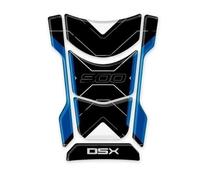 Tanque Almohadilla Protección Pegatinas Calcomanía Kits De Pegatinas para Valico 900DSX 900 DSX 2024 Accesorios para Motocicletas Kit Protección para Protectores Tanque para