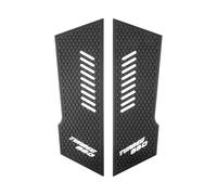 Tanque Almohadilla Protección Pegatinas Calcomanía para Tuareg 660 2022 - Almohadillas Protectoras para Tanque De Combustible Lateral Motocicleta, Calcomanías, Tracción para Agarre Rodilla